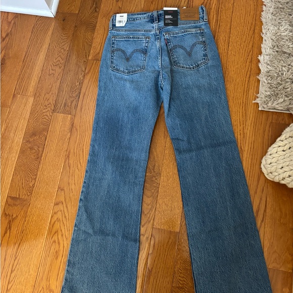 Levi's Women's Wedgie Bootcut Jeans - Picture 3 of 5